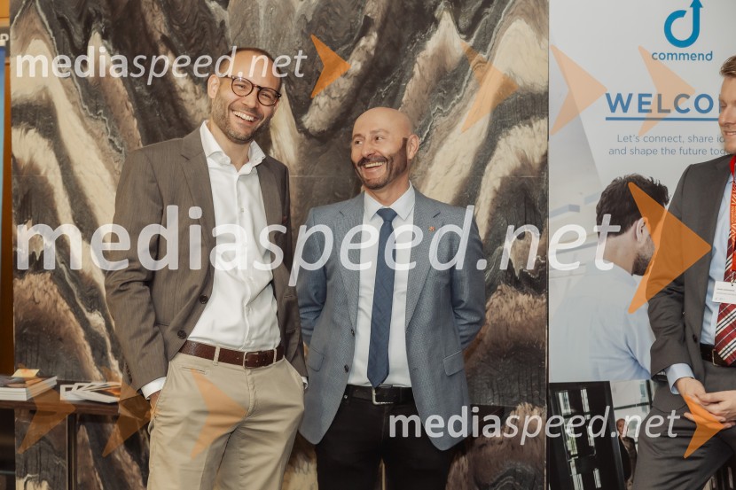  ... ;  Wilhelm Nest, direktor družbe, Advantage Austria LjubljanaTehnološka prihodnost učinkovite komunikacije v javni infrastrukturi in poslovnem sektorju, konferenca