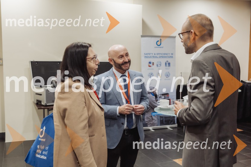  ... ;  Wilhelm Nest, direktor družbe, Advantage Austria Ljubljana;  ... Tehnološka prihodnost učinkovite komunikacije v javni infrastrukturi in poslovnem sektorju, konferenca