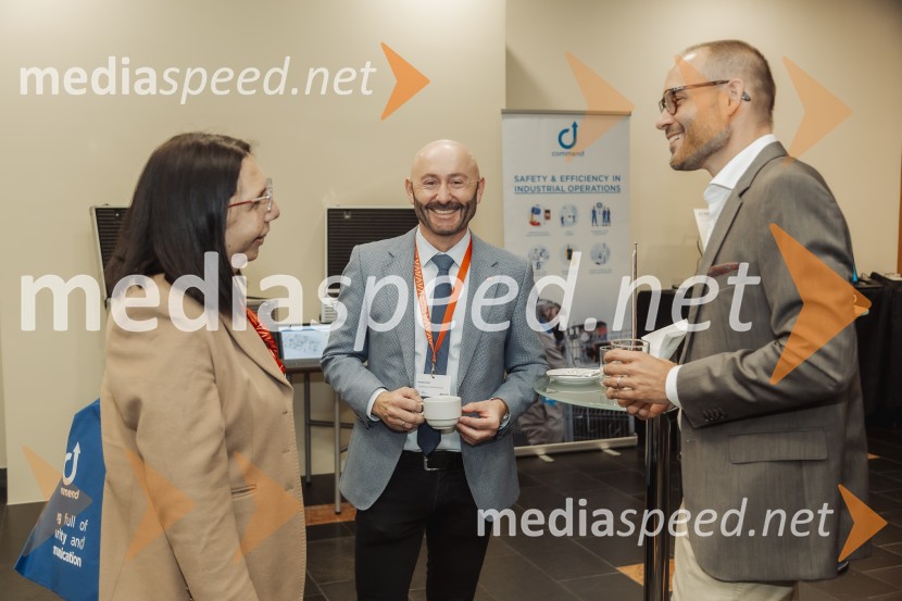  ... ;  Wilhelm Nest, direktor družbe, Advantage Austria Ljubljana;  ... Tehnološka prihodnost učinkovite komunikacije v javni infrastrukturi in poslovnem sektorju, konferenca