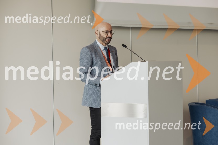  Wilhelm Nest, direktor družbe, Advantage Austria LjubljanaTehnološka prihodnost učinkovite komunikacije v javni infrastrukturi in poslovnem sektorju, konferenca