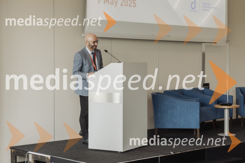  Wilhelm Nest, direktor družbe, Advantage Austria LjubljanaTehnološka prihodnost učinkovite komunikacije v javni infrastrukturi in poslovnem sektorju, konferenca