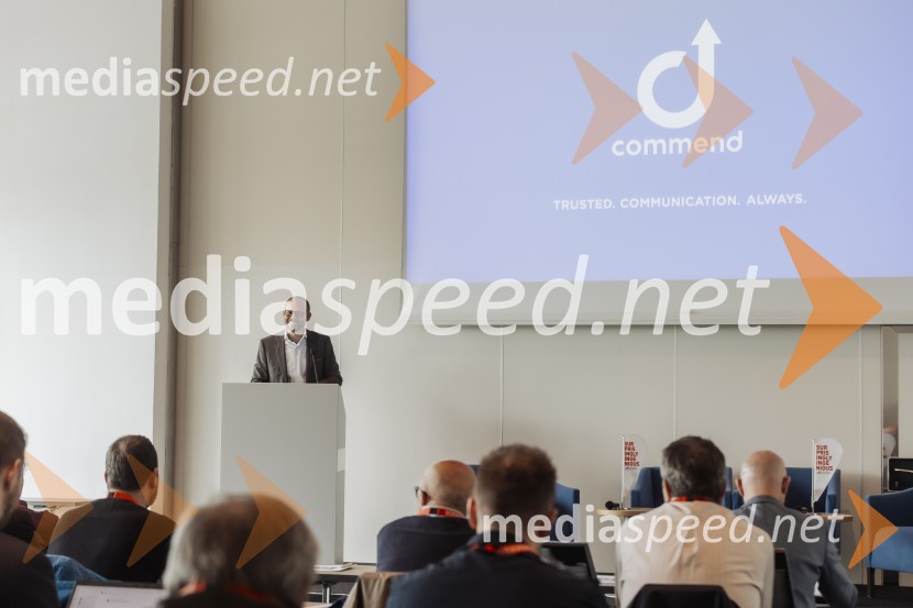 Tehnološka prihodnost učinkovite komunikacije v javni infrastrukturi in poslovnem sektorju, konferenca