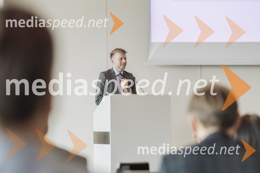  Bernd Andersson, Advantage AustriaTehnološka prihodnost učinkovite komunikacije v javni infrastrukturi in poslovnem sektorju, konferenca