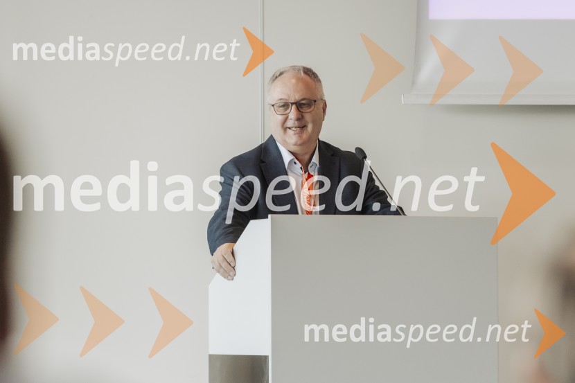  Drago Labazan, Commend Österreich GmbHTehnološka prihodnost učinkovite komunikacije v javni infrastrukturi in poslovnem sektorju, konferenca