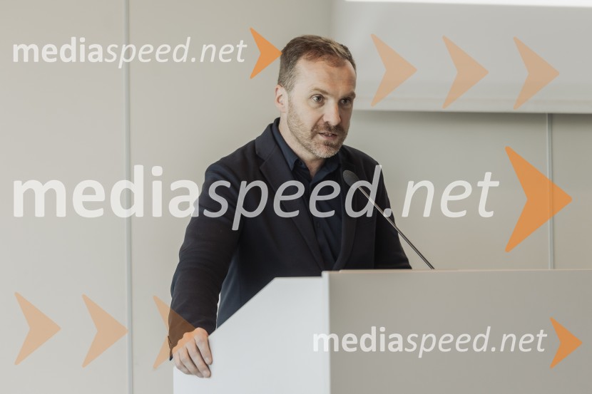 Tehnološka prihodnost učinkovite komunikacije v javni infrastrukturi in poslovnem sektorju, konferenca