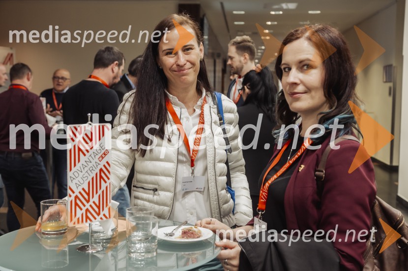  Valentina Kuzma, GZS;  ... Tehnološka prihodnost učinkovite komunikacije v javni infrastrukturi in poslovnem sektorju, konferenca