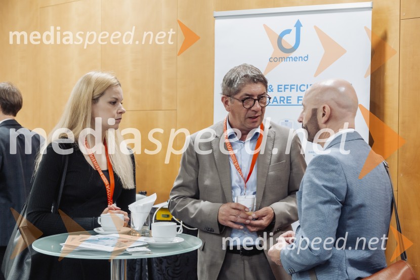  ... ;  ... ;  Wilhelm Nest, direktor družbe, Advantage Austria LjubljanaTehnološka prihodnost učinkovite komunikacije v javni infrastrukturi in poslovnem sektorju, konferenca