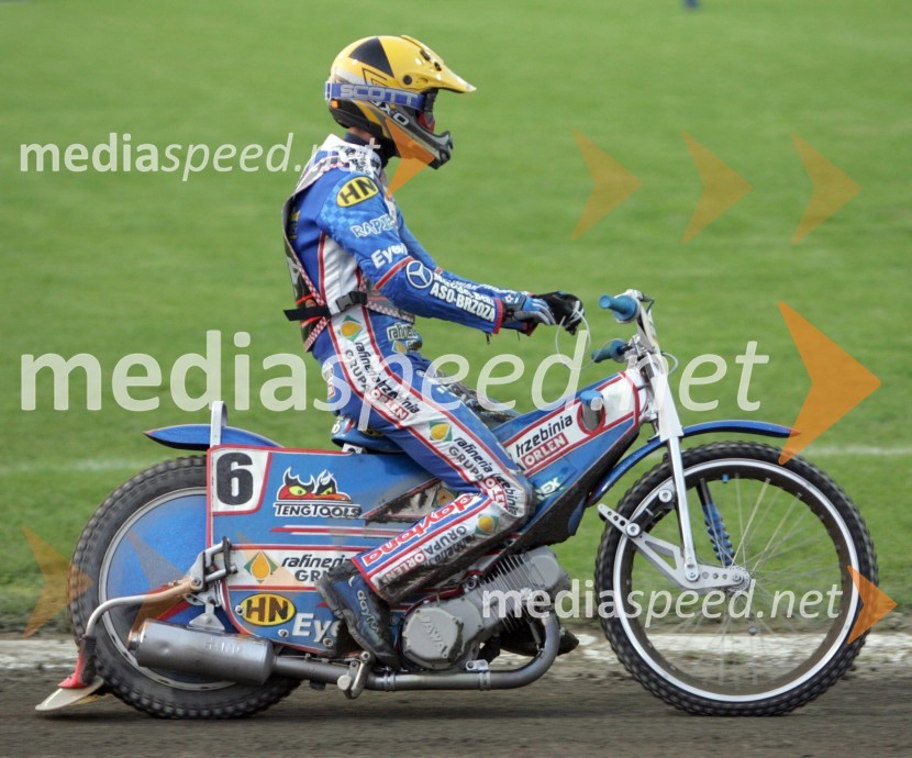 Tomasz Gollob (Poljska)SPEEDWAY, VN Evrope 2005
