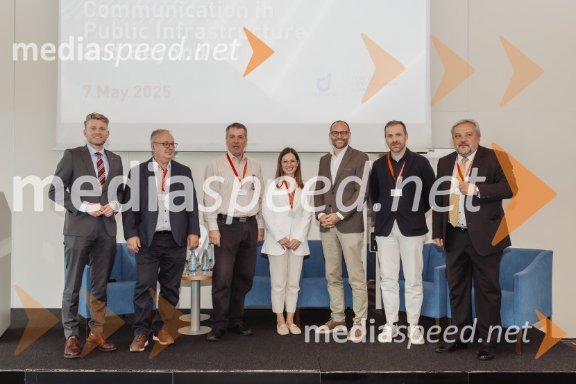 Tehnološka prihodnost učinkovite komunikacije v javni infrastrukturi in poslovnem sektorju, konferenca
