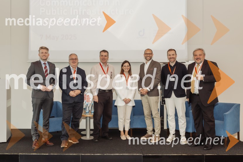 Tehnološka prihodnost učinkovite komunikacije v javni infrastrukturi in poslovnem sektorju, konferenca