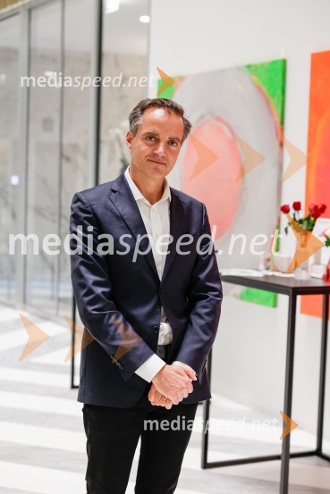  Michele Biava, NovacellEkskluzivna predstavitev prehranskih dodatkov Novacell in linije Royal Cells