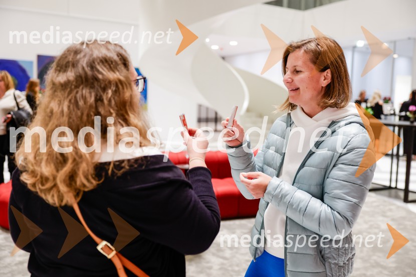 Ekskluzivna predstavitev prehranskih dodatkov Novacell in linije Royal Cells