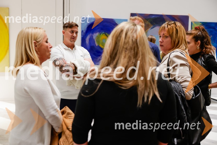 Ekskluzivna predstavitev prehranskih dodatkov Novacell in linije Royal Cells