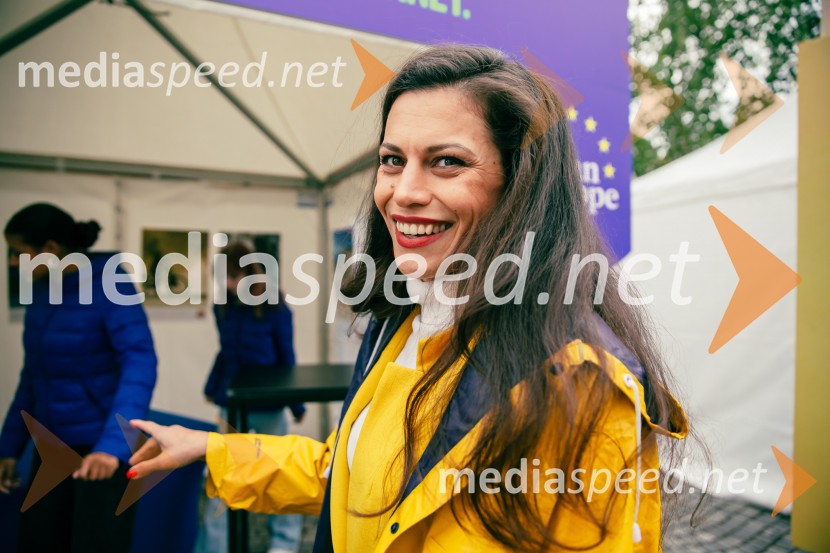 Nataša Naneva, manekenkaDan Evrope 2025