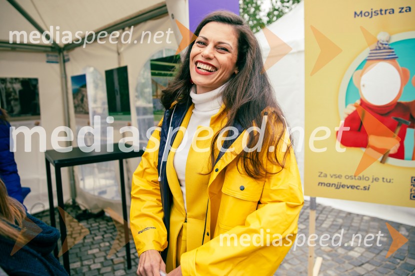  Nataša Naneva, manekenkaDan Evrope 2025