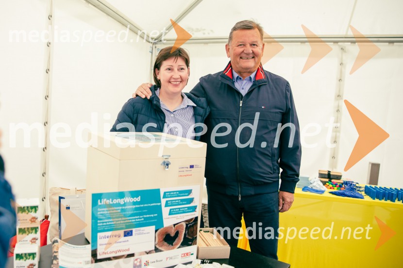  ... ; dr. Aleksander Jevšek, minister za kohezijo in regionalni razvojDan Evrope 2025