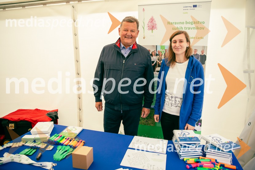 dr. Aleksander Jevšek, minister za kohezijo in regionalni razvoj;  ... Dan Evrope 2025