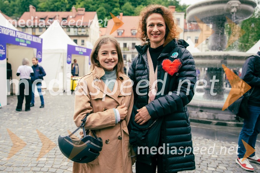  Nika Veger, blogerka, ambasadorka podnebnega paktaDan Evrope 2025