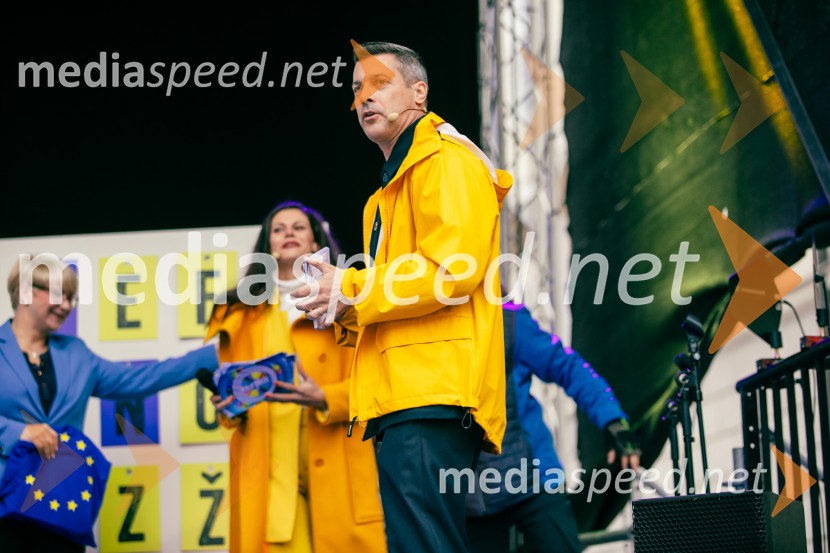  Klemen Bučan, radijski voditelj, stand-up komik, DJDan Evrope 2025