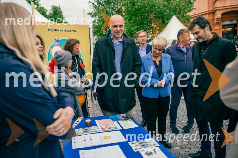  ... ; dr. Jerneja Jug Jerše, vodja Predstavništva Evropske komisije v Sloveniji;  ... Dan Evrope 2025