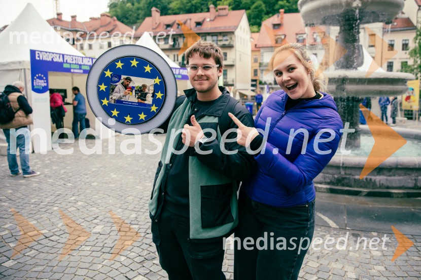  Anej Virtnik;  ... Dan Evrope 2025