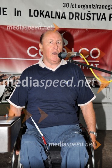 Vseslovensko srečanje paraplegikov in tetraplegikov