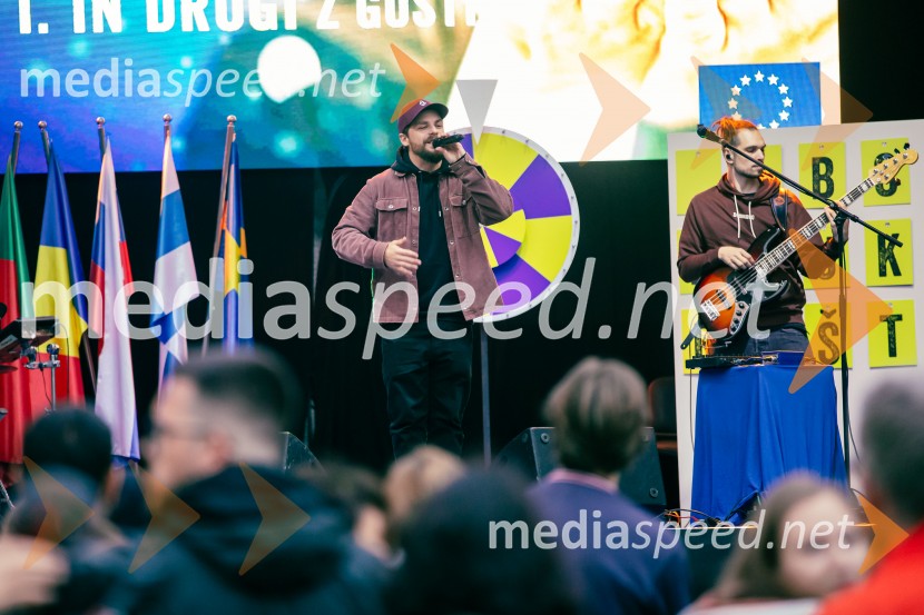  Michael Leopold- Leopold I., glasbenikDan Evrope 2025