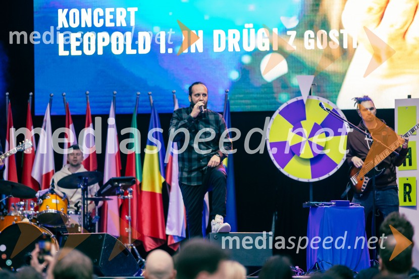  Marko Kocjan - Emkej, glasbenikDan Evrope 2025