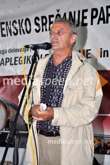 Vseslovensko srečanje paraplegikov in tetraplegikov