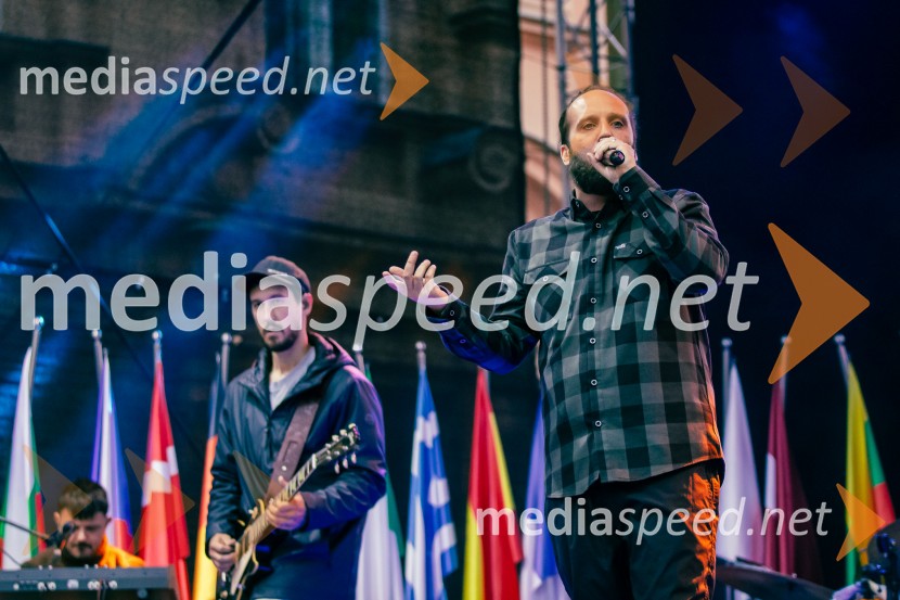  Marko Kocjan - Emkej, glasbenikDan Evrope 2025