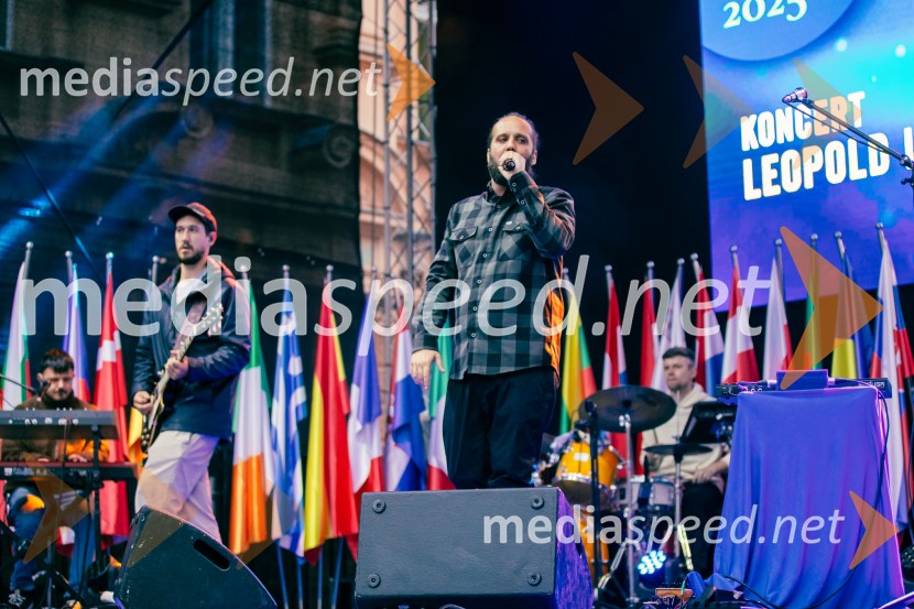  Marko Kocjan - Emkej, glasbenikDan Evrope 2025