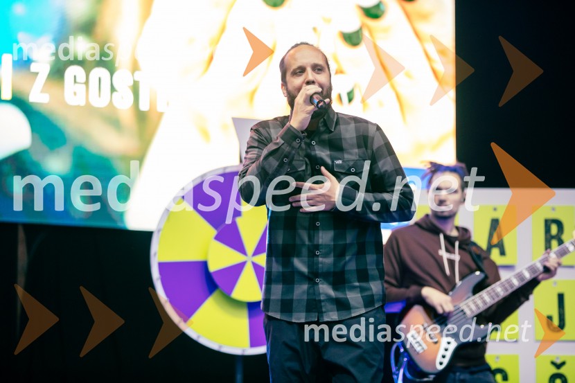  Marko Kocjan - Emkej, glasbenikDan Evrope 2025