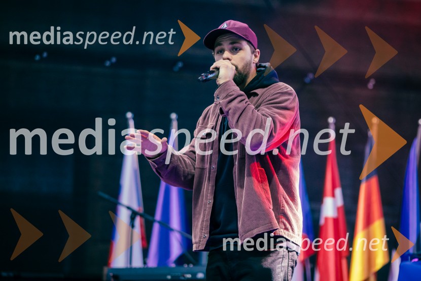  Michael Leopold- Leopold I., glasbenikDan Evrope 2025