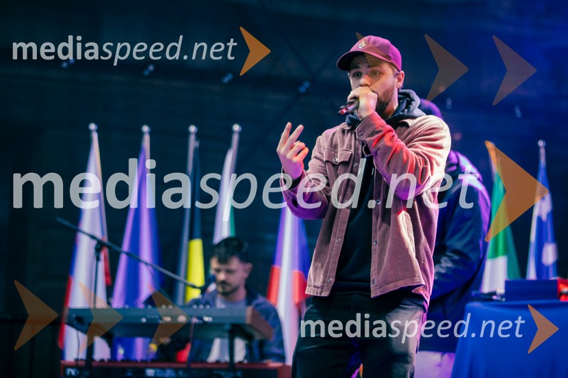  Michael Leopold- Leopold I., glasbenikDan Evrope 2025