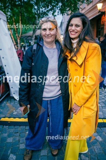  Maruša Penzeš, Planet TV;  Nataša Naneva, manekenkaDan Evrope 2025