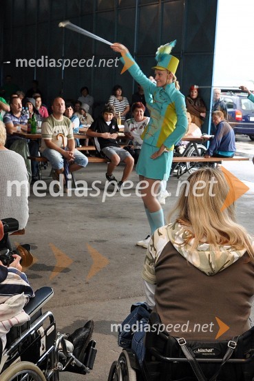 Kulturno umetniško društvo LevecVseslovensko srečanje paraplegikov in tetraplegikov