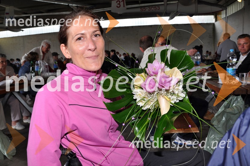 Barbara Slaček, podpredsednica Zveze paraplegikov SlovenijeVseslovensko srečanje paraplegikov in tetraplegikov