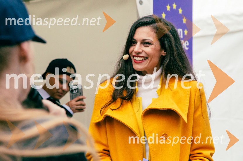  Nataša Naneva, manekenkaDan Evrope 2025