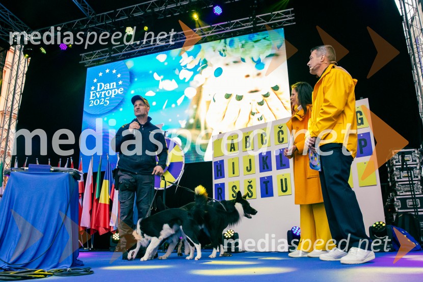  ... ;  Nataša Naneva, manekenka;  Klemen Bučan, radijski voditelj, stand-up komik, DJDan Evrope 2025