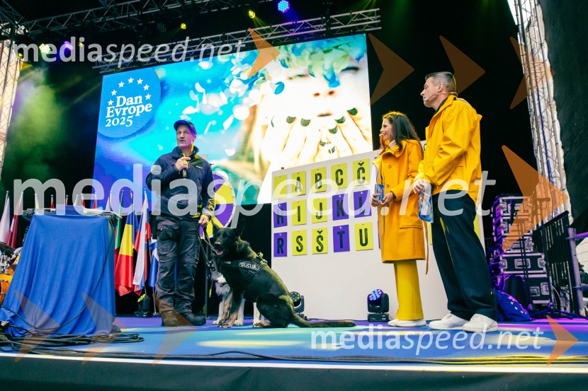  ... ;  Nataša Naneva, manekenka;  Klemen Bučan, radijski voditelj, stand-up komik, DJDan Evrope 2025