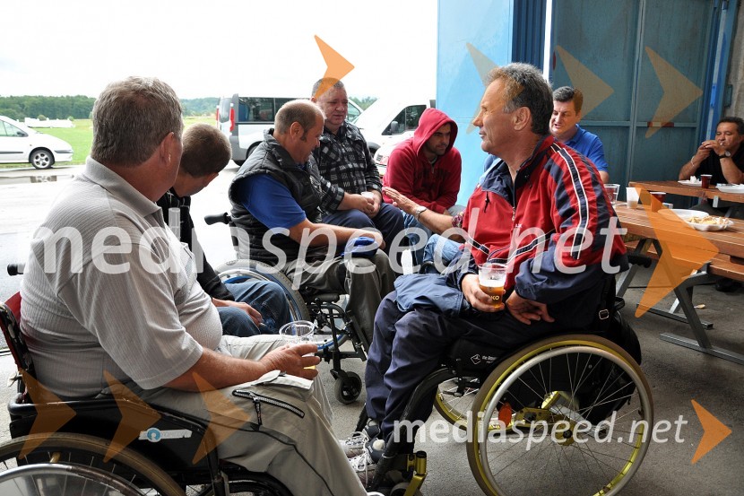 Vseslovensko srečanje paraplegikov in tetraplegikov