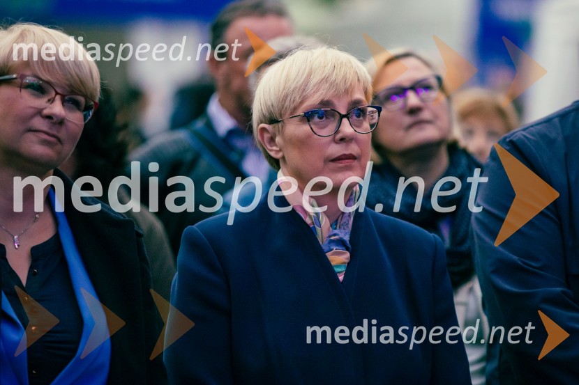 dr. Nataša Pirc Musar, predsednica Republike SlovenijeDan Evrope 2025