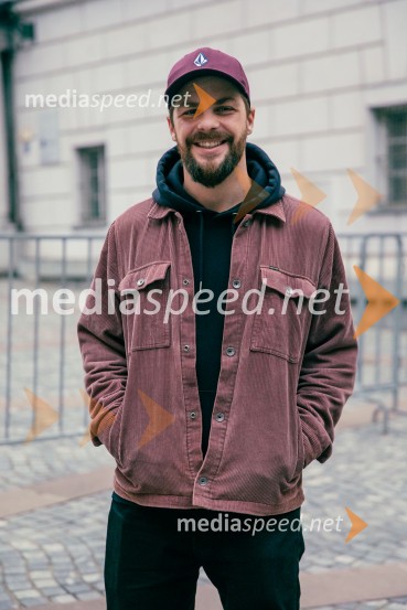  Michael Leopold- Leopold I., glasbenikDan Evrope 2025