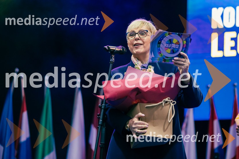 dr. Nataša Pirc Musar, predsednica Republike SlovenijeDan Evrope 2025