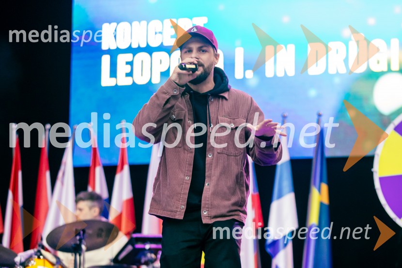  Michael Leopold- Leopold I., glasbenikDan Evrope 2025