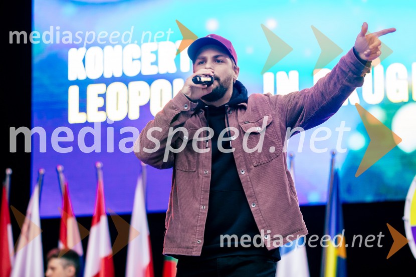  Michael Leopold- Leopold I., glasbenikDan Evrope 2025