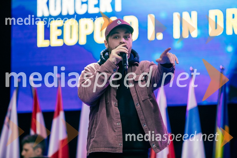  Michael Leopold- Leopold I., glasbenikDan Evrope 2025