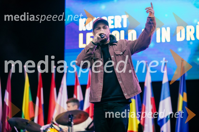  Michael Leopold- Leopold I., glasbenikDan Evrope 2025