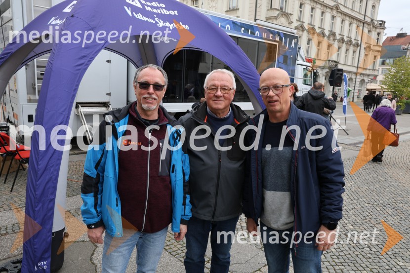 Radio Maribor praznuje 80 let