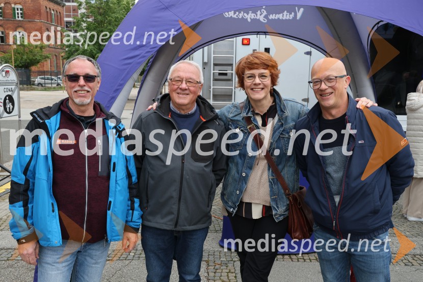  Jasmina Bauman, novinarka, Radio MariborRadio Maribor praznuje 80 let